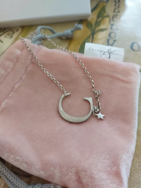 Chambers and hotsell beau necklace