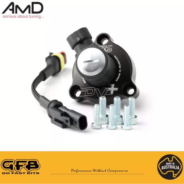 Umschaltventil GFB DV+ MK8 Golf R MK8 Golf GTi EA888 EVO4 kein Dump Valve T9380