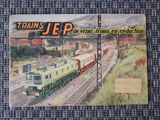 2 Catalogues Jouets Trains Bassett-Lowke Échelle 0 - Années 1949 & 1957 - Occasion