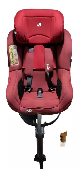 U.S.E.D joie 360 spin car seat with isofix