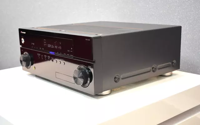 PIONEER VSX-LX52 High End 7-Kanal AV Surround Receiver  Top Zustand   OVP 3