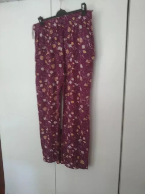 Pantalon fluide top damart