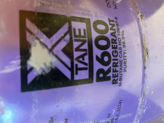 Xtane R600 Refrigerant 20 Lbs