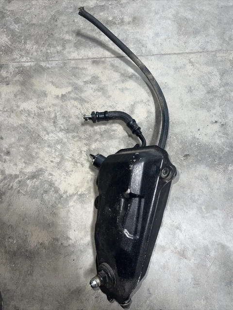 honda 400ex oil tank 2003