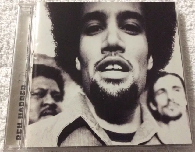 Ben Harper – The Will To Live CD 1997 EMI - Rock, Blues Rock