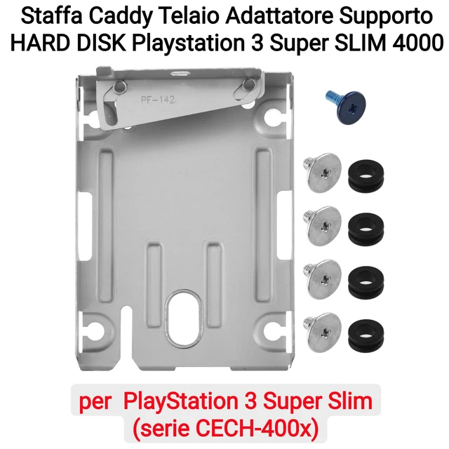 Supporto Per Staffa Di Montaggio Per Vassoio Base HDD Per Unà - Foto 2