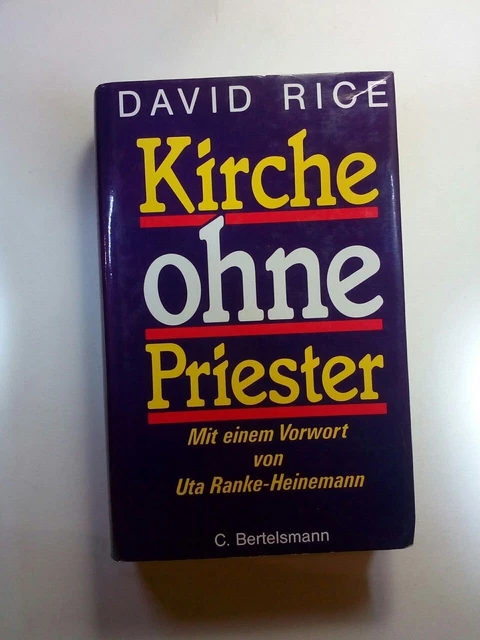 Kirche ohne Priester. der Exodus der Geistlichen aus der katholischen Kirche. Da