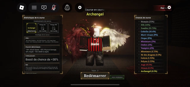 Compte Roblox Avec Jeux Exclusifs - Blue Lock Rivals, Jujutsu Infini, Arise Crossover - NEUF