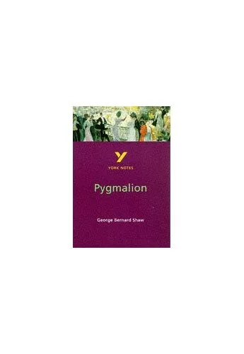 Pygmalion (York Notes) by Walker, Martin Paperback / softback Book The Fast Free