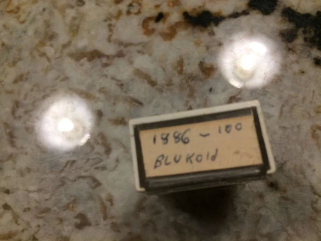 35 pc SCHMETZ sewing machine needles 1886  NM 100 BLUKOLD coated