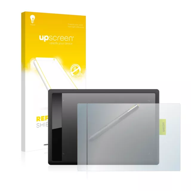 upscreen Protection Ecran pour Wacom One m CTL-671 Mat Film Protecteur