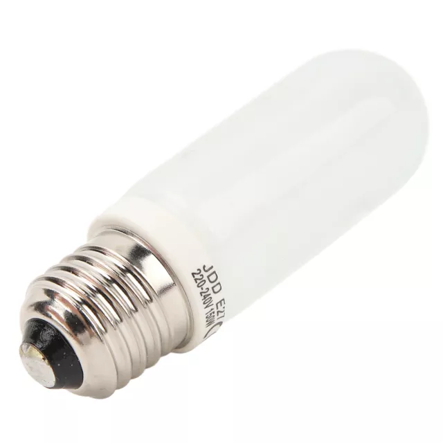 Lamp Bulb Halogen Lamp Bulb 3200K E27 Thread For SK400WII