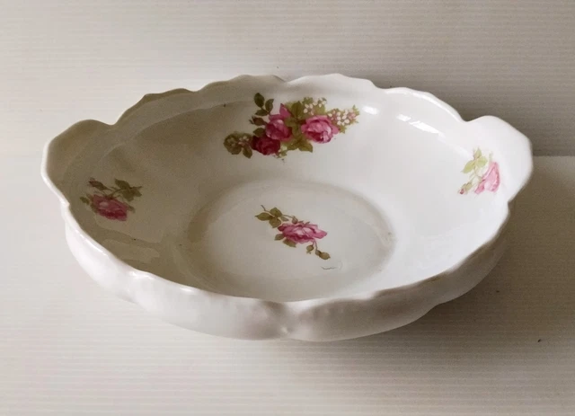 Service à dessert en porcelaine de Limoges