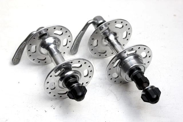 Hope XC Black Rear Hub Moyeu Arrière 9sp Old MTB Bicycle Vélo VTT