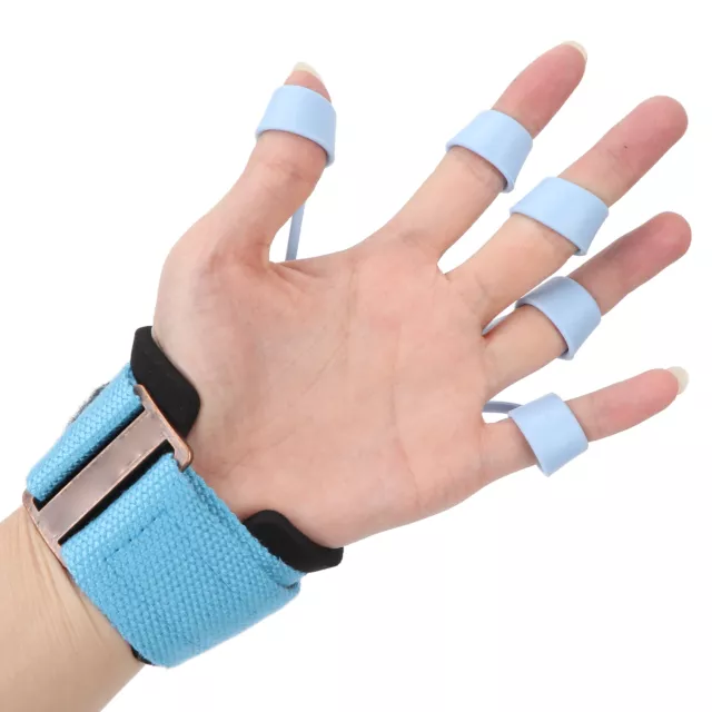 (40 Pounds)Finger Flexion Extension Trainer Ingenious Design Material GFL