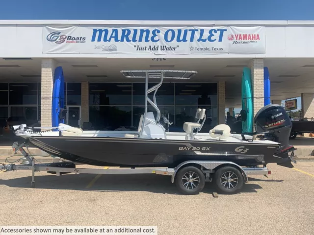 2023 G3 Boats Bay Series for sale!