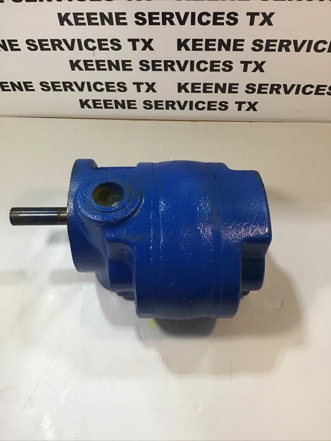 Brown And Sharp No525 Oil Pump