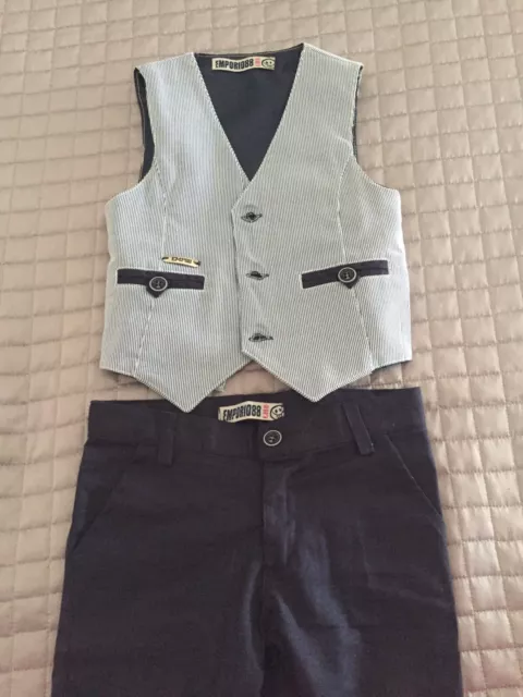 completo bambino elegante Emporio 88