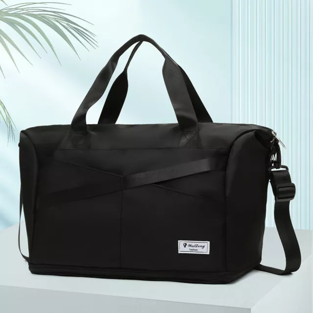 Oxford Dry Wet Separation Bags Large Capacity Yoga Sports Backpack for Men Women