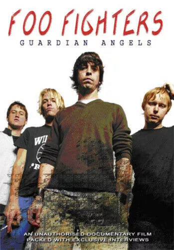 Foo Fighters Guardian Angels (2005) Foo Fighters DVD Region 2