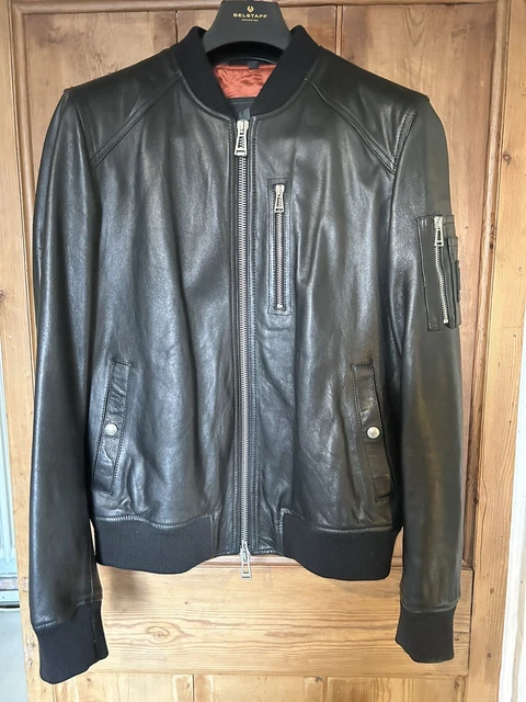 Belstaff clenshaw hotsell jacket
