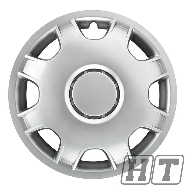 Copriruota Lampada Speed Van - Set 4 - Ø 15"