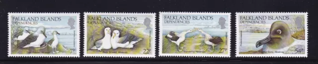 Falkland Islands Mint Stamps Sc#1L88-1L91 MNH
