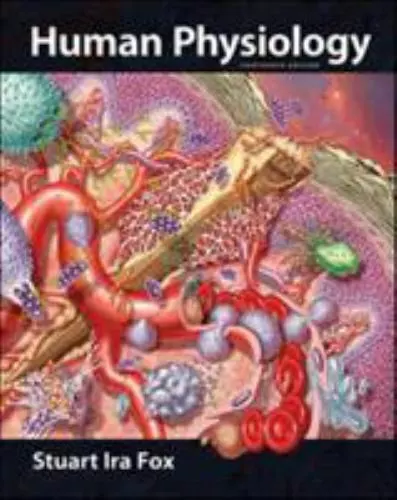 Human Physiology - hardcover, 9780073403625, Stuart Fox