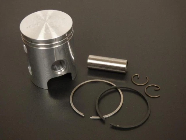 Piston Malossi ø 75,5 Aprilia Gilera Piaggio Vespa Maxiscooter 125 200 250 cm3 (pour cylindre Piston Malossi ø 75,5 Aprilia Gilera Piaggio Vespa Maxiscooter 125 200 250 cm3 (pour cylindre