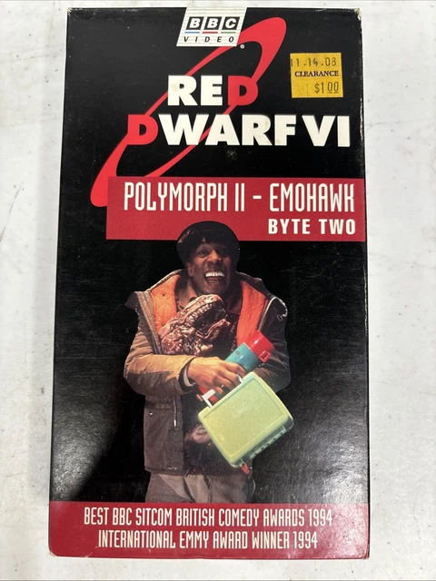 その他 Red Dwarf 6: Byte 2 [VHS] [Import] Red Dwarf 6: Byte 2 [VHS] [Import]