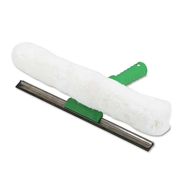 Unger® Visa Versa Squeegee with 18" Strip Washer 761475620345