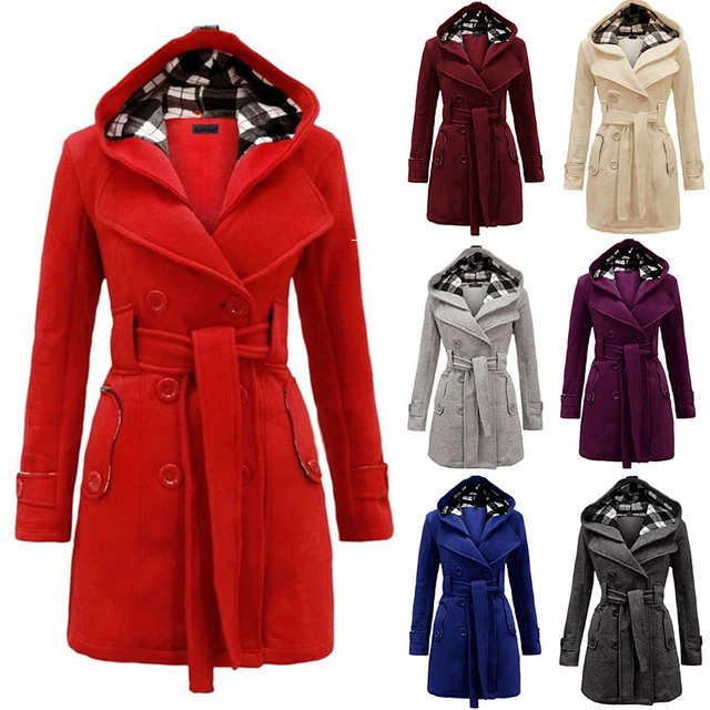 Manteau hiver hotsell chaud femme