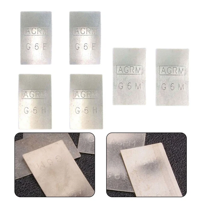 Folha De Solda Prata 1pcs 40x19mmx0.5mm Acessórios Equipamentos Joias