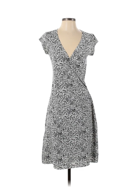 Athleta Women Black Active Dress S