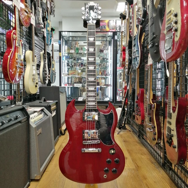 GIBSON SG STANDARD Electric Guitar from JP
