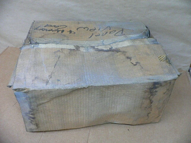 Allen Bradley 2711-T10G8 Series A Frn 3.40 Rev F - Brand New - Box Water Damage