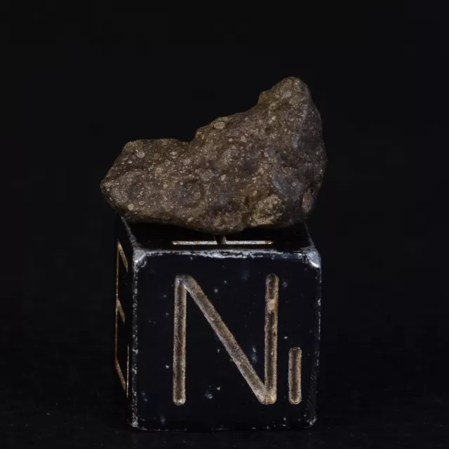 Meteorite Nwa 13643 Da 0,44 G Condrite Spray Tipo CM2 #C86.7