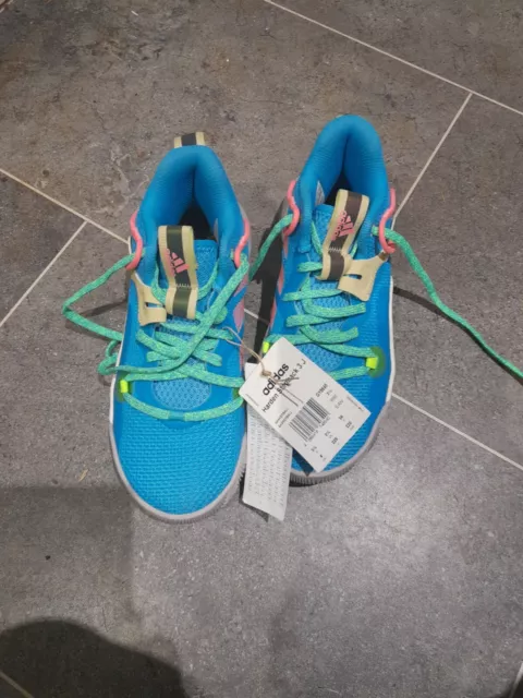 Adidas womens deals to kids size