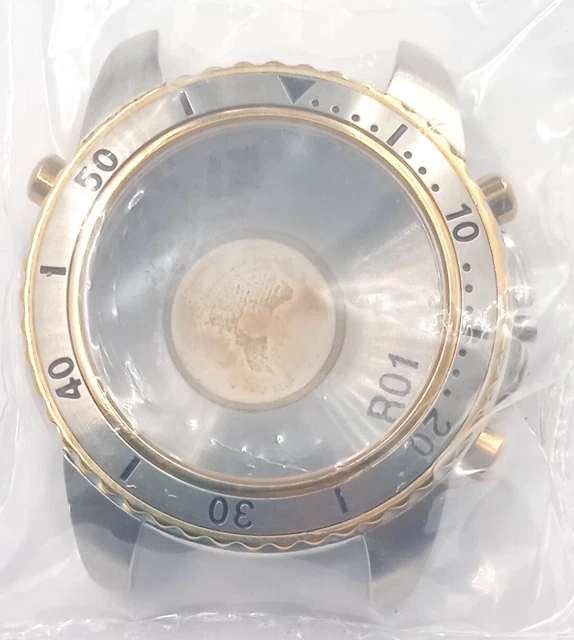 Montre Sector 550 Chrono Alarm – Cadran Blanc, Bracelet Acier, Fonction Alarme, Unisexe