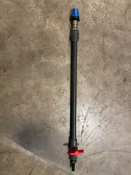 Softwash Wand