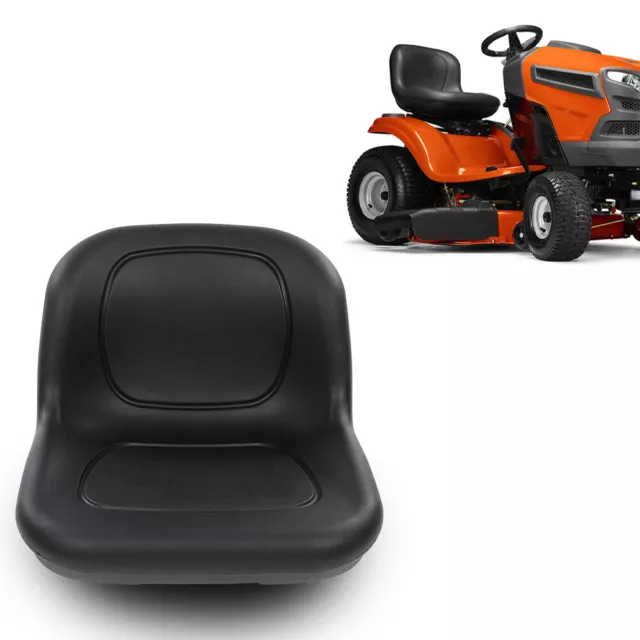 Lawn Mower Tractor Seat Fit For Husqvarna TH150.MS498.GRY.HUSQ.TEX #532439822