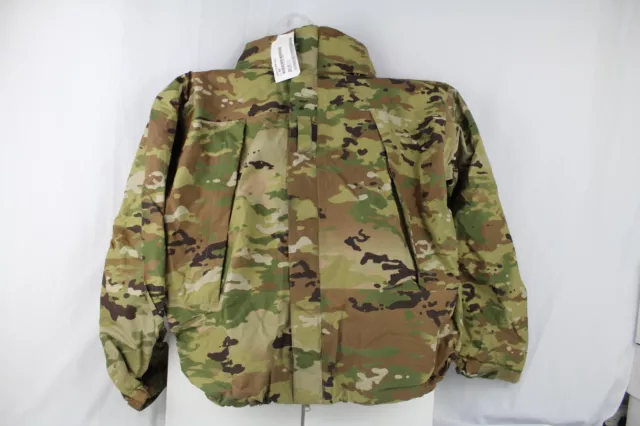 Level 6 Gen III Multi-Cam OCP Extreme Cold Wet Weather Jacket Large US Military