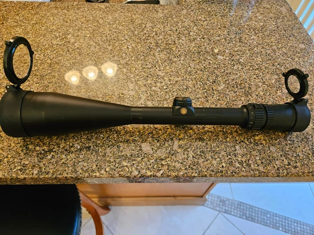 Bushnell Elite 3200 Rifle Scope 3-9x50mm MATTE FINISH, CRYSTAL CLEAR OPTICS Bushnell Elite 3200 Rifle Scope 3-9x50mm MATTE FINISH, CRYSTAL CLEAR OPTICS
