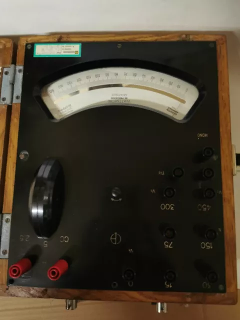 Curvimètre Ancien - Instrument De Mesure Pour Cartes Routières, Métal, Fabrication Allemande Après 1950