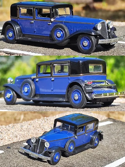 1/43 Norev Renault Reinastella Voiture Miniature Collection Idée Cadeau