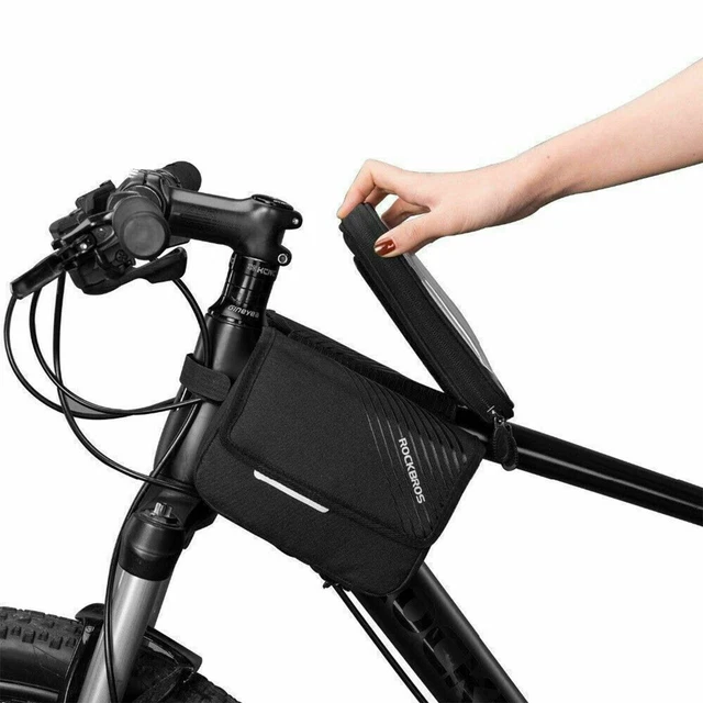 Adaptateur Cadre Vélo Femme - Barre Transversale Pour Porte-Vélo Capacité 30Kg
