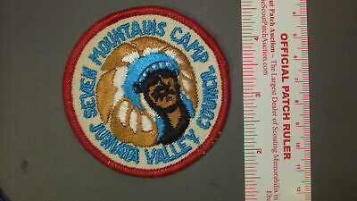 Boy Scount Camp Seven Mountains Juniata Valley Council 2947II