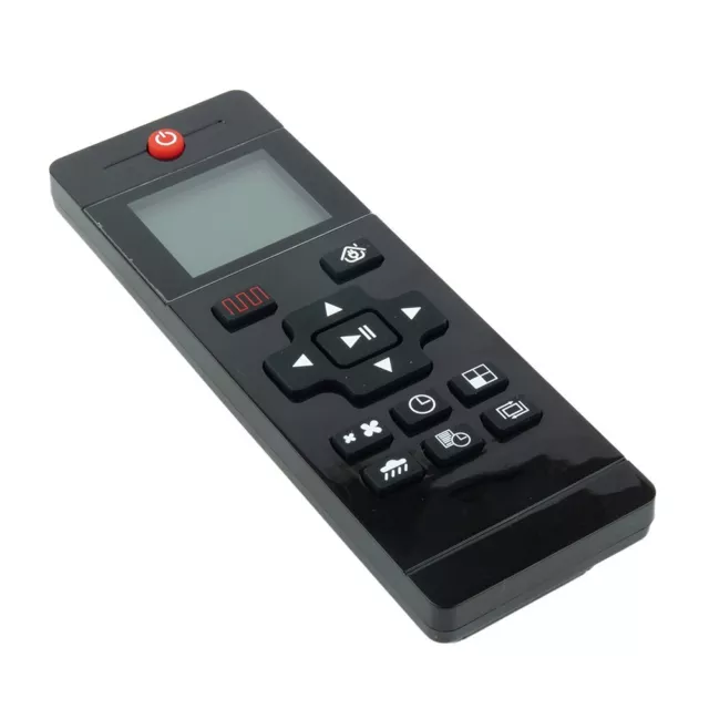 Télécommande compacte et ergonomique design convivial pour Tesvor S5 Max