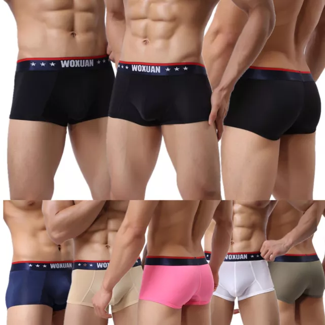 ANDREW CHRISTIAN MENS Medium Boxer Underwear Male Undies Many Colours  Designer EUR 28,92 - PicClick FR