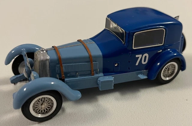 Kit Tron Models 1/43 – Alfa Romeo 6C #90 – Carrera Panamericana 1950 – Résine